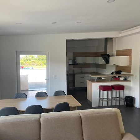 Апартаменты Penthouse Ob2 Бад-Эссен Экстерьер фото